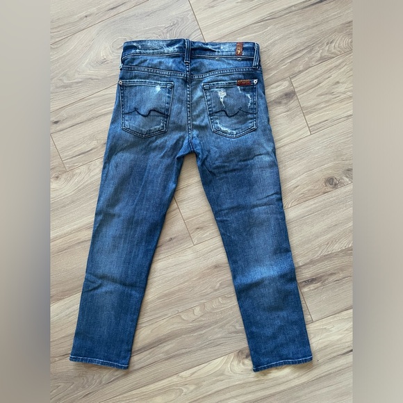 7 for all mankind jeans - Picture 4 of 4